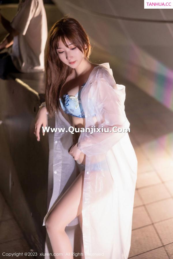 江真真  [XiuRen]高清写真图 2023.07.13 No.7072 江真真 蕾丝内衣第42张图片